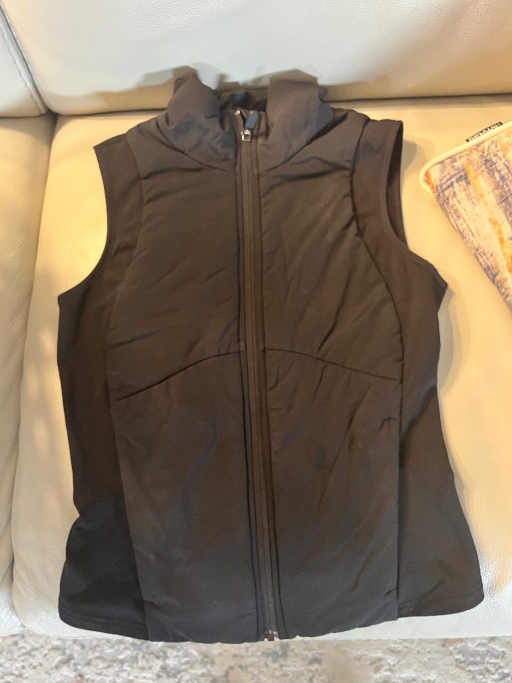 Lululemon Push your Pace Vest - size 0